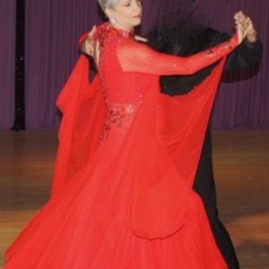 Ballroom Dance Dresses